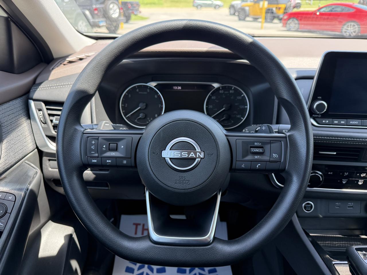 Nissan Rogue S AWD 2023