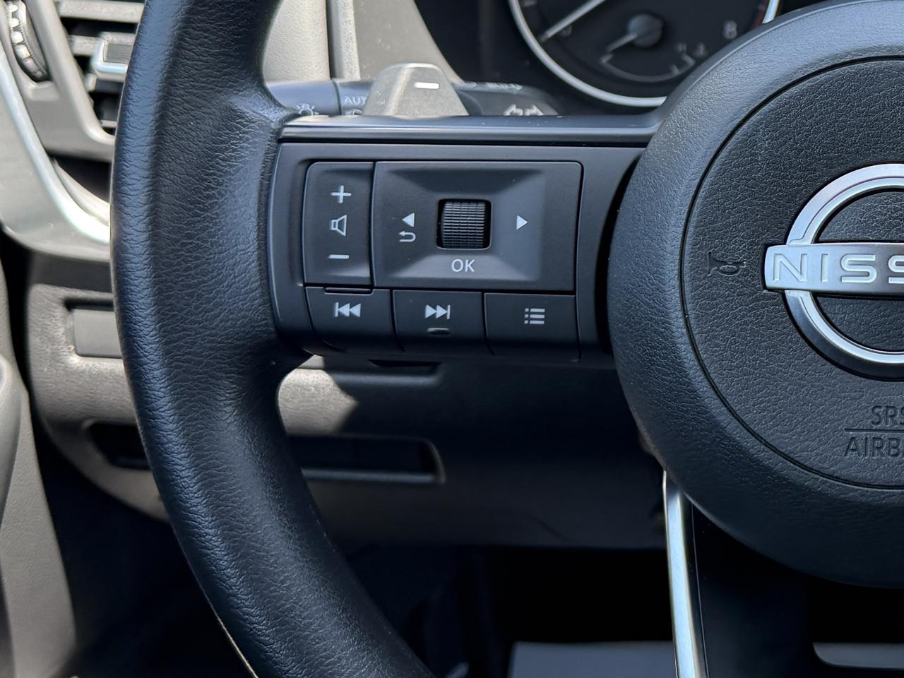 Nissan Rogue S AWD 2023