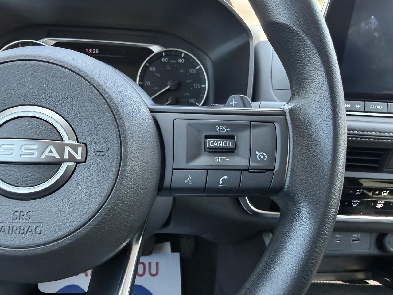 Nissan Rogue S AWD 2023