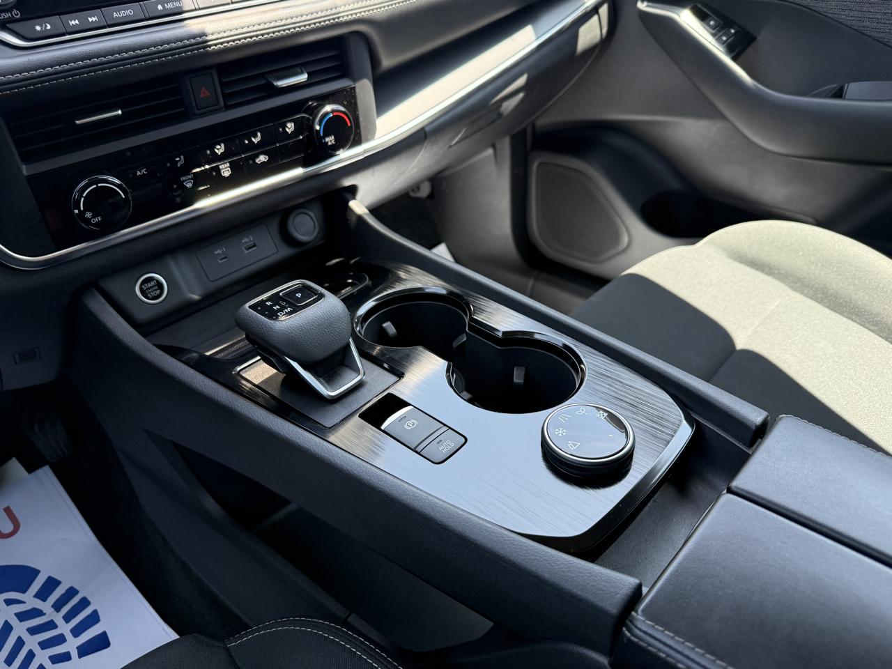 Nissan Rogue S AWD 2023