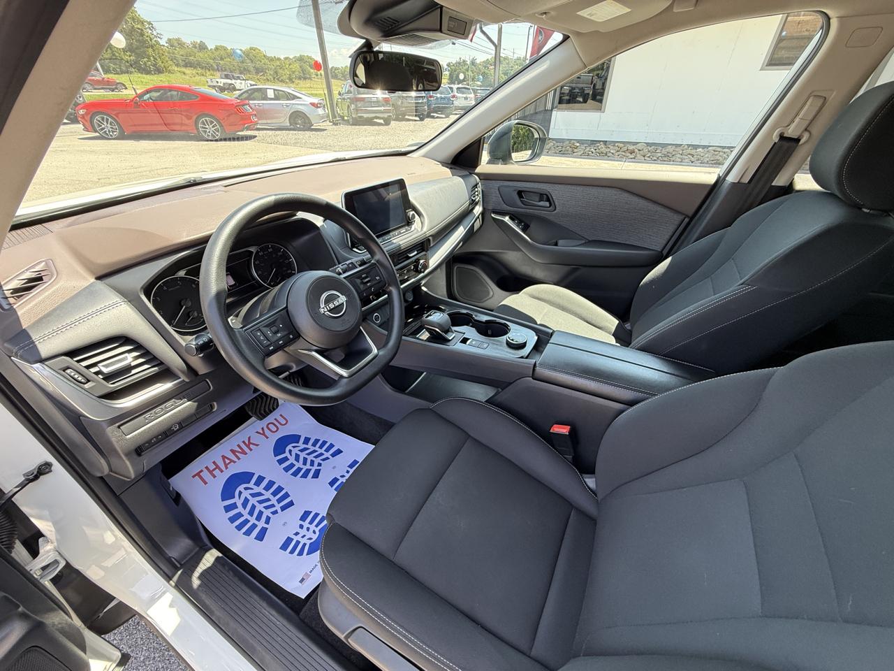 Nissan Rogue S AWD 2023