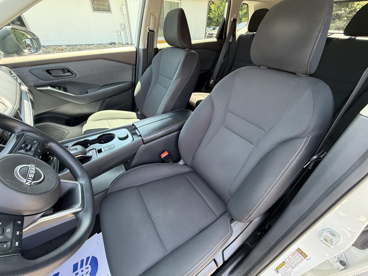 Nissan Rogue S AWD 2023