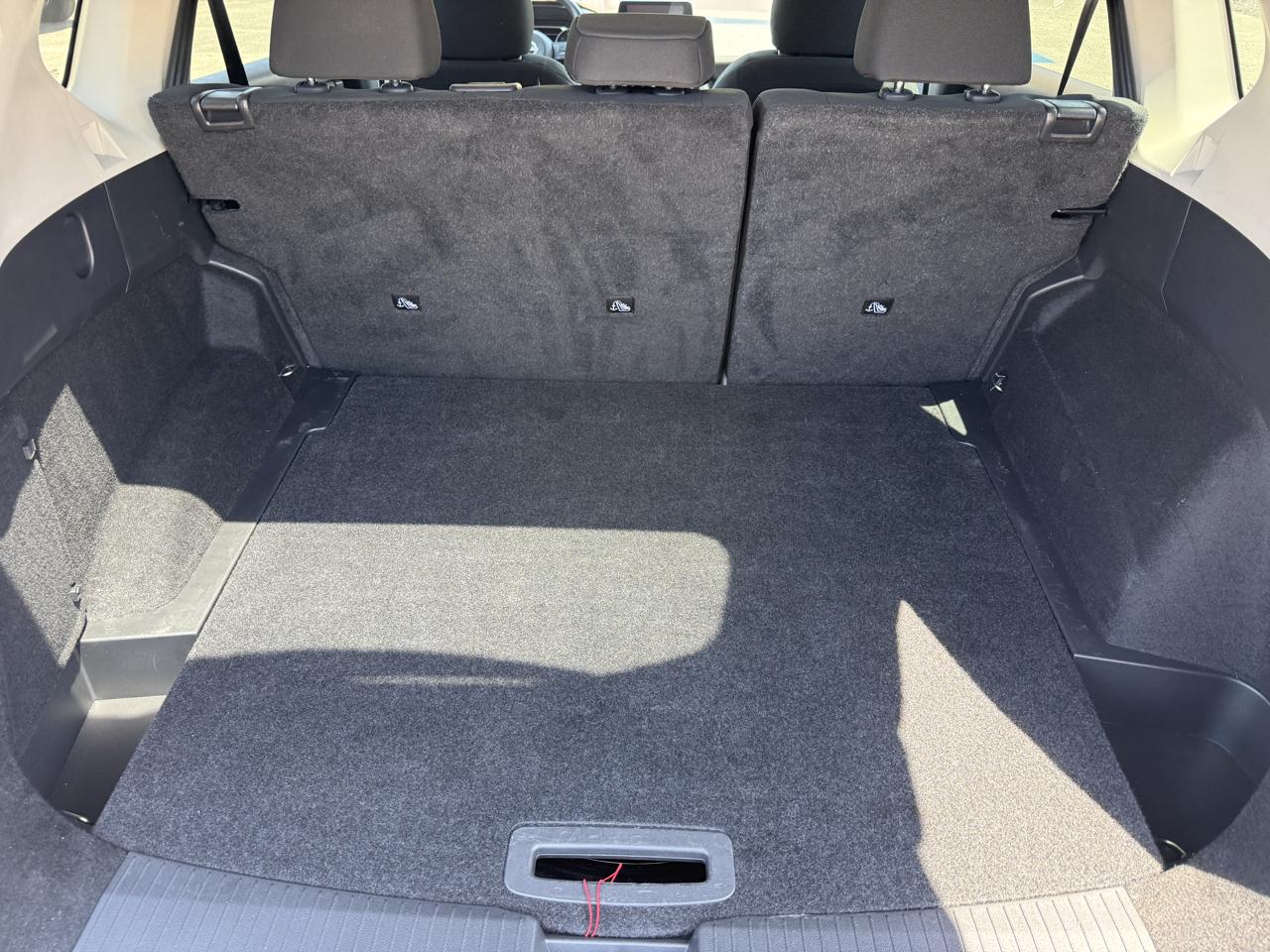 Nissan Rogue S AWD 2023
