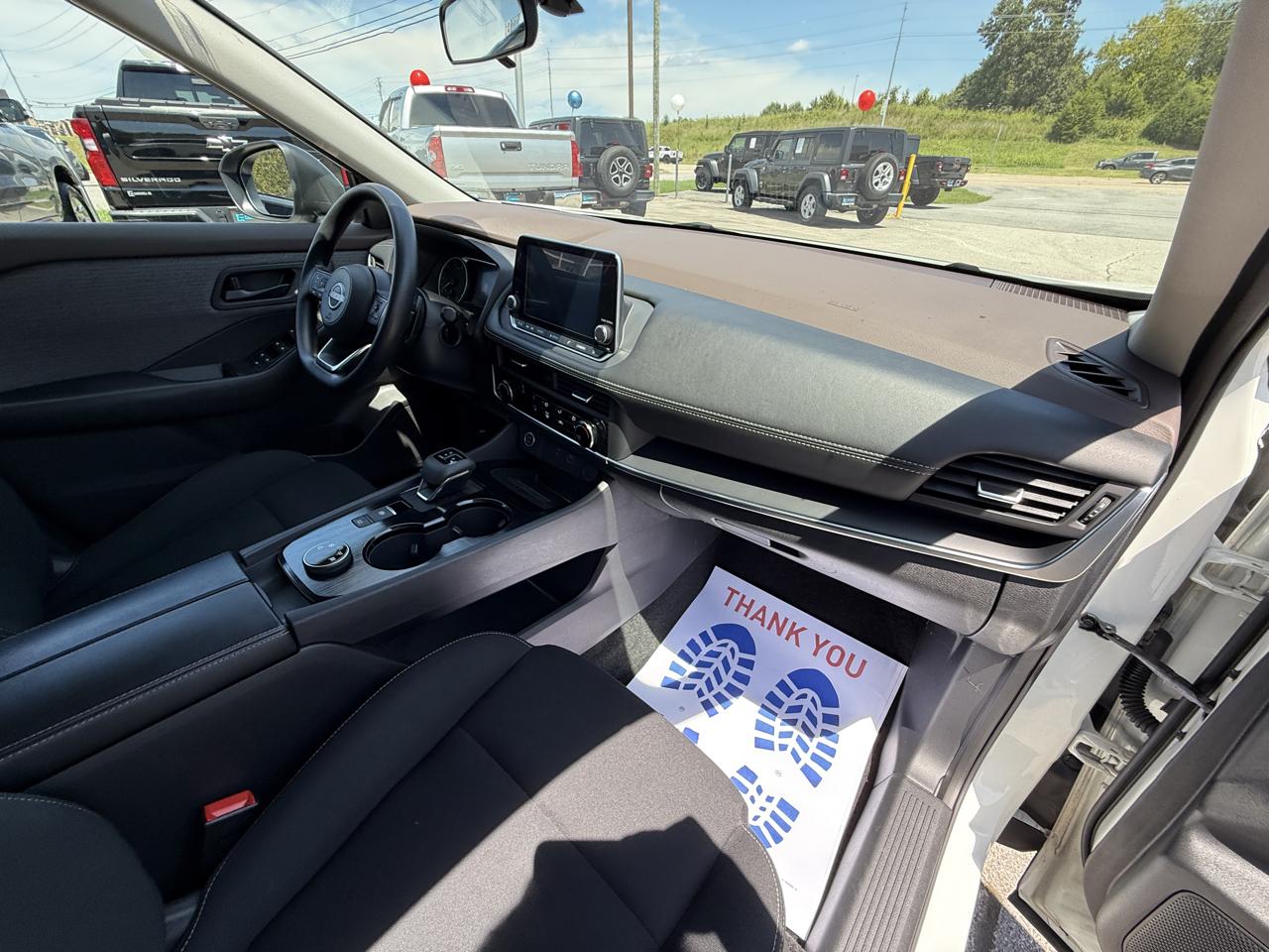 Nissan Rogue S AWD 2023