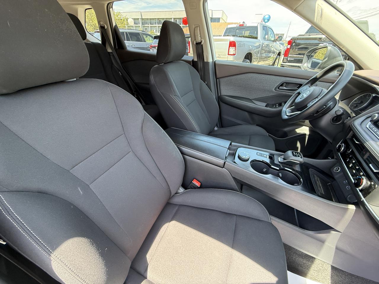 Nissan Rogue S AWD 2023