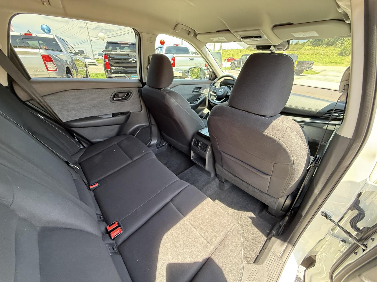 Nissan Rogue S AWD 2023