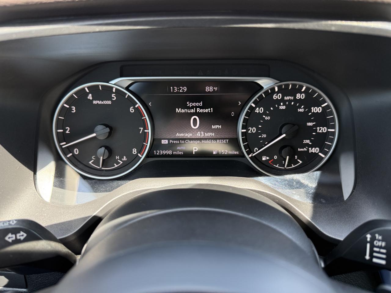 Nissan Rogue S AWD 2023