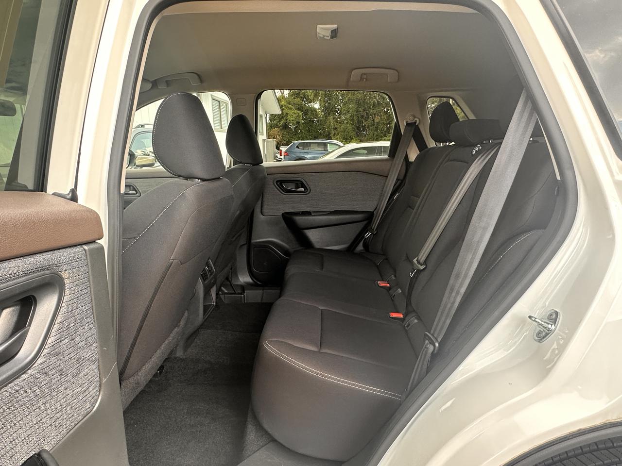 Nissan Rogue S AWD 2023