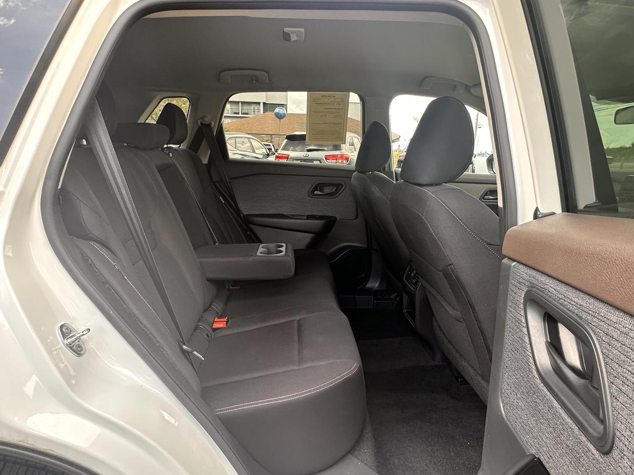 Nissan Rogue S AWD 2023