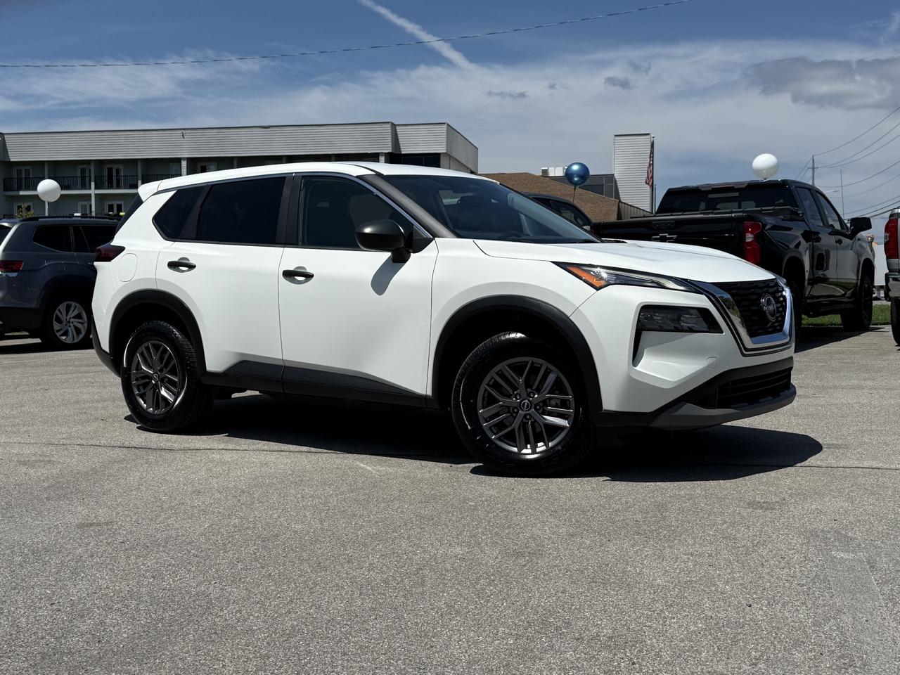 2023 Nissan Rogue S AWD
