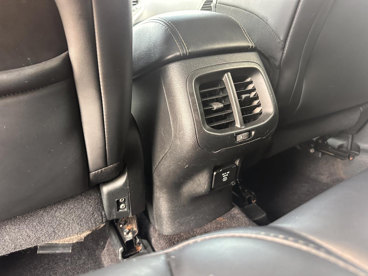 Jeep Cherokee Limited 4WD 2018