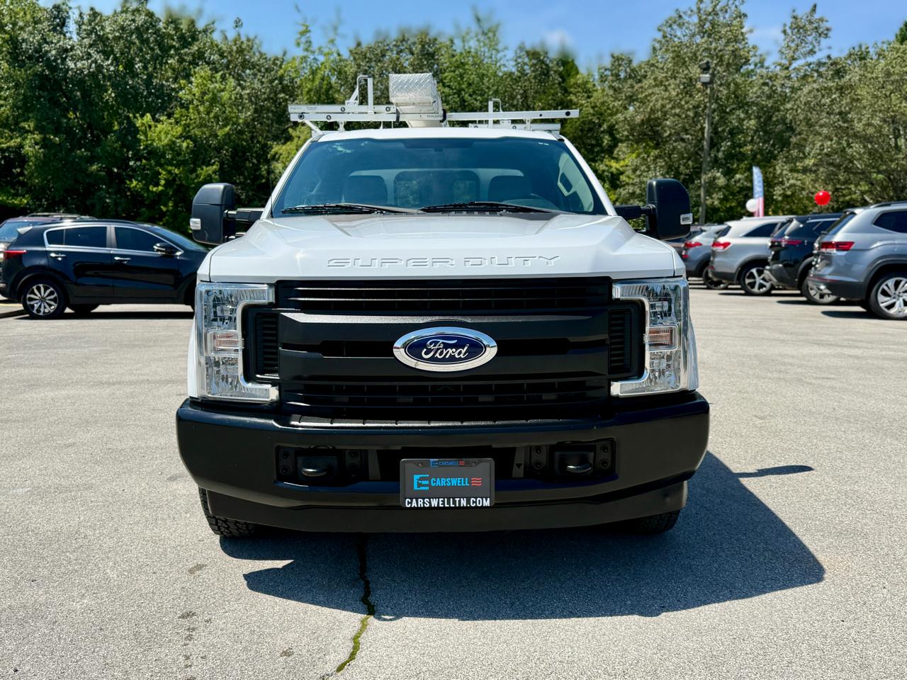 Ford Super Duty F-250 SRW  2018