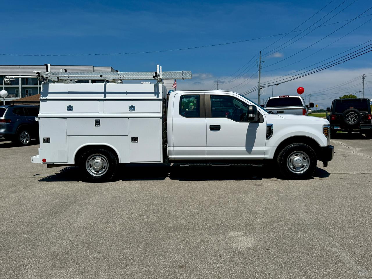Ford Super Duty F-250 SRW  2018
