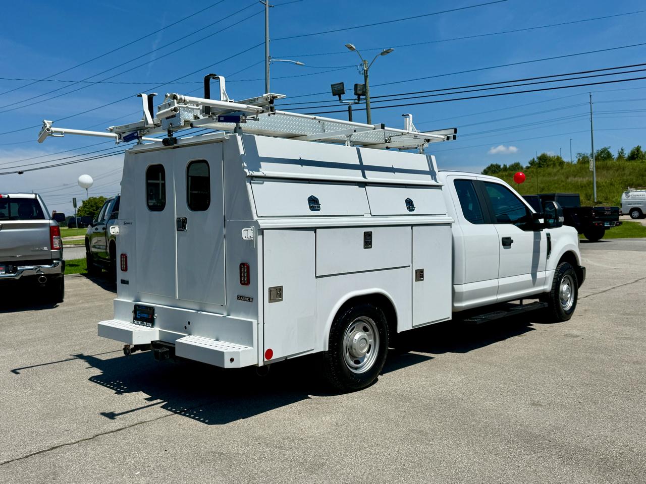 Ford Super Duty F-250 SRW  2018