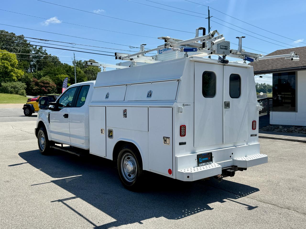 Ford Super Duty F-250 SRW  2018