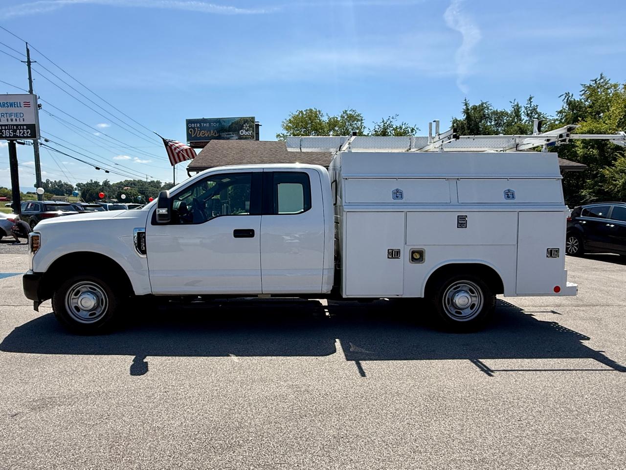 Ford Super Duty F-250 SRW  2018