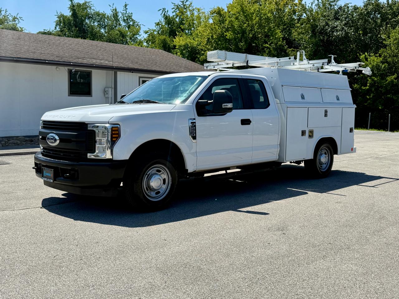 Ford Super Duty F-250 SRW  2018