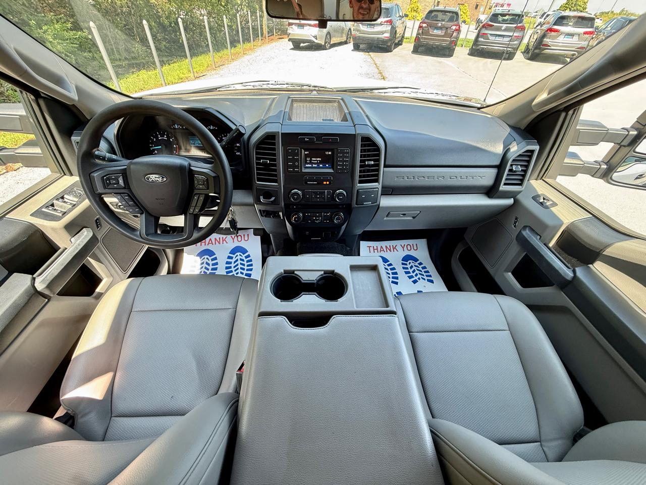 Ford Super Duty F-250 SRW  2018