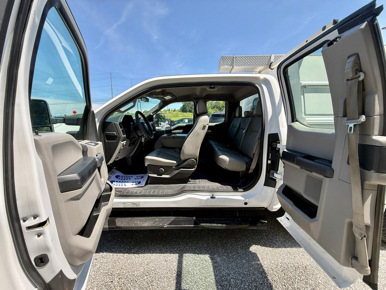 Ford Super Duty F-250 SRW  2018