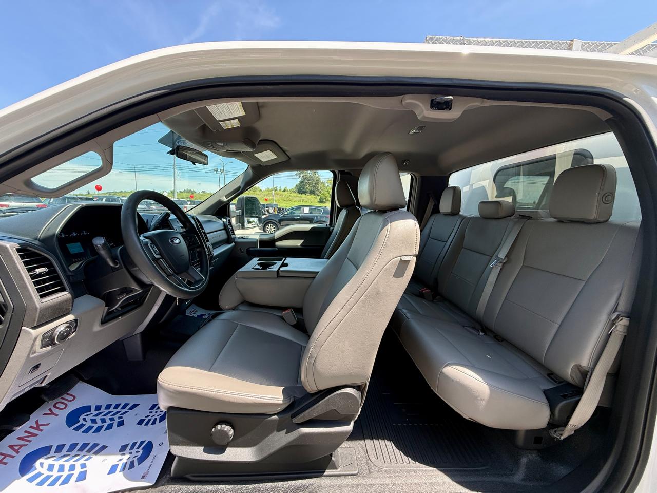 Ford Super Duty F-250 SRW  2018