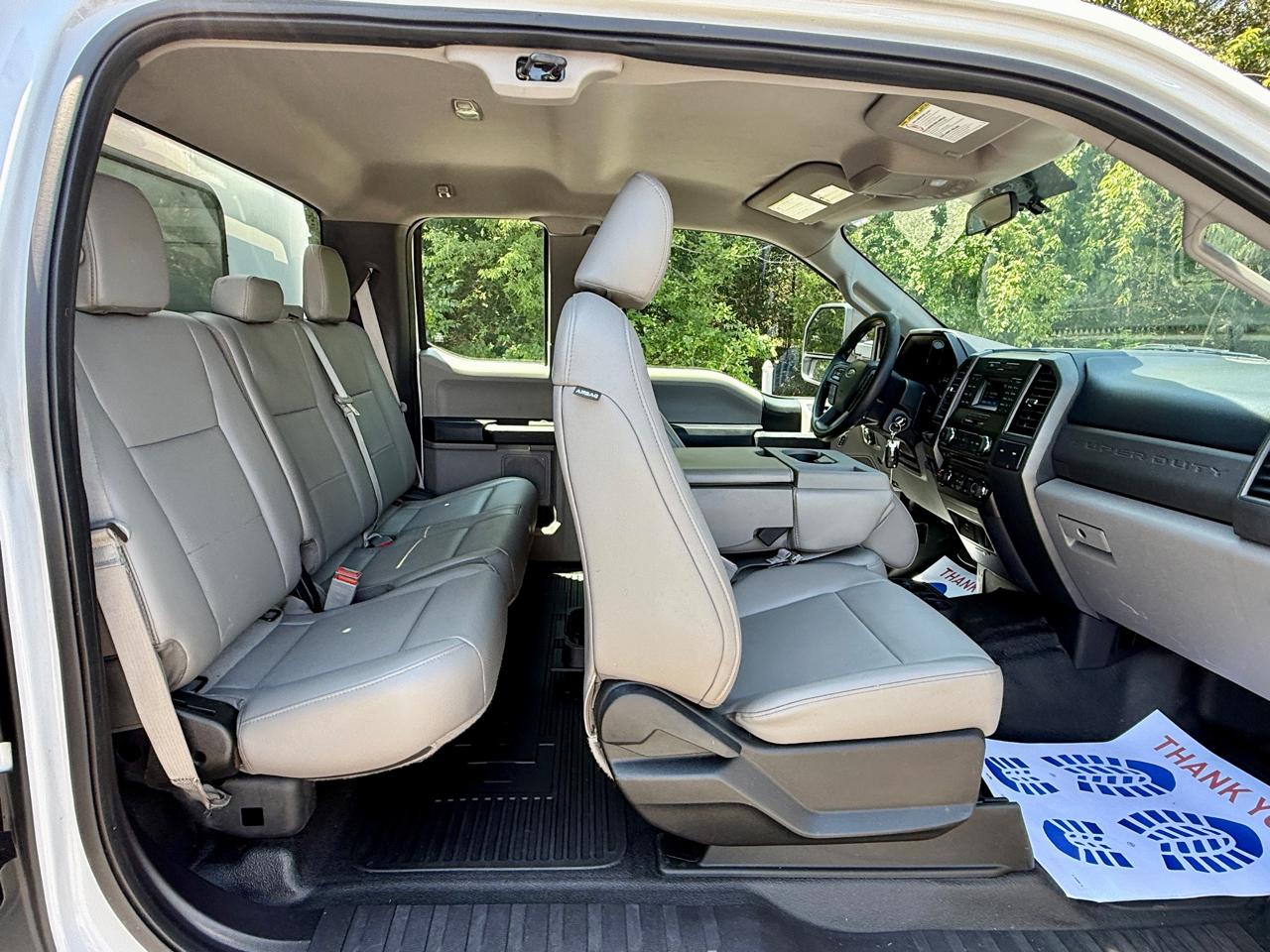 Ford Super Duty F-250 SRW  2018