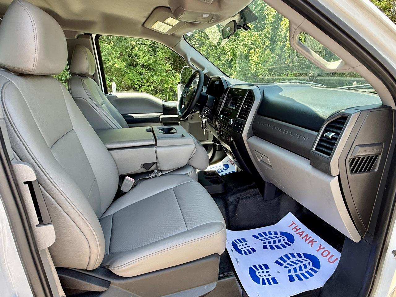 Ford Super Duty F-250 SRW  2018