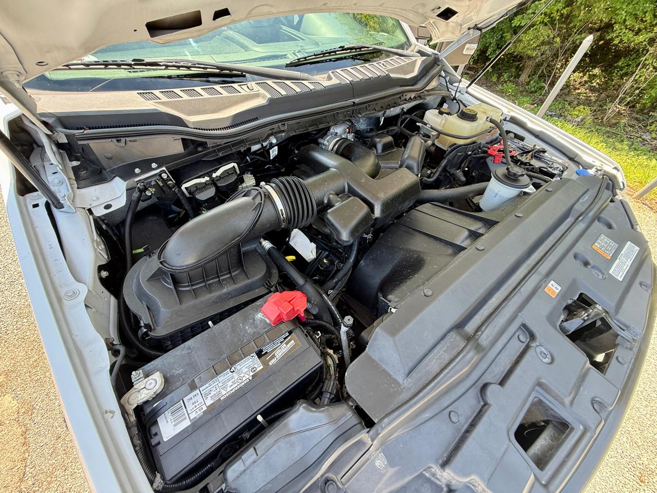 Ford Super Duty F-250 SRW  2018