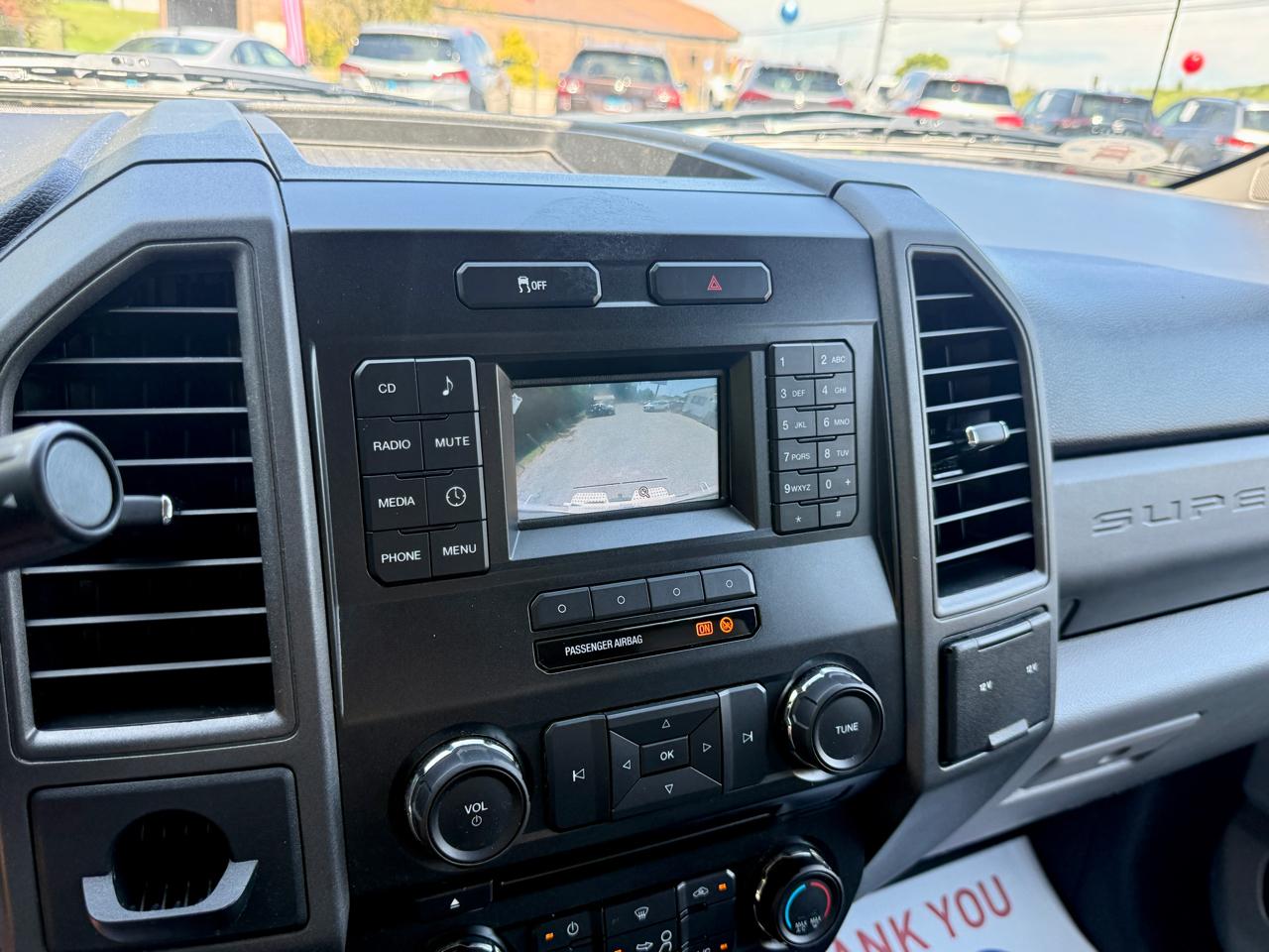 Ford Super Duty F-250 SRW  2018