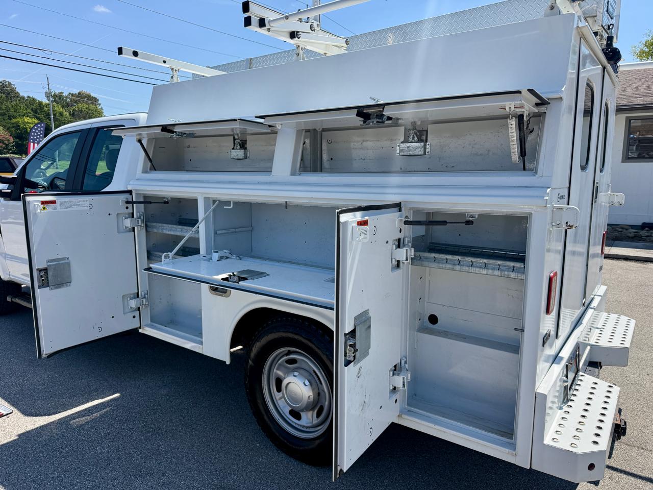 Ford Super Duty F-250 SRW  2018