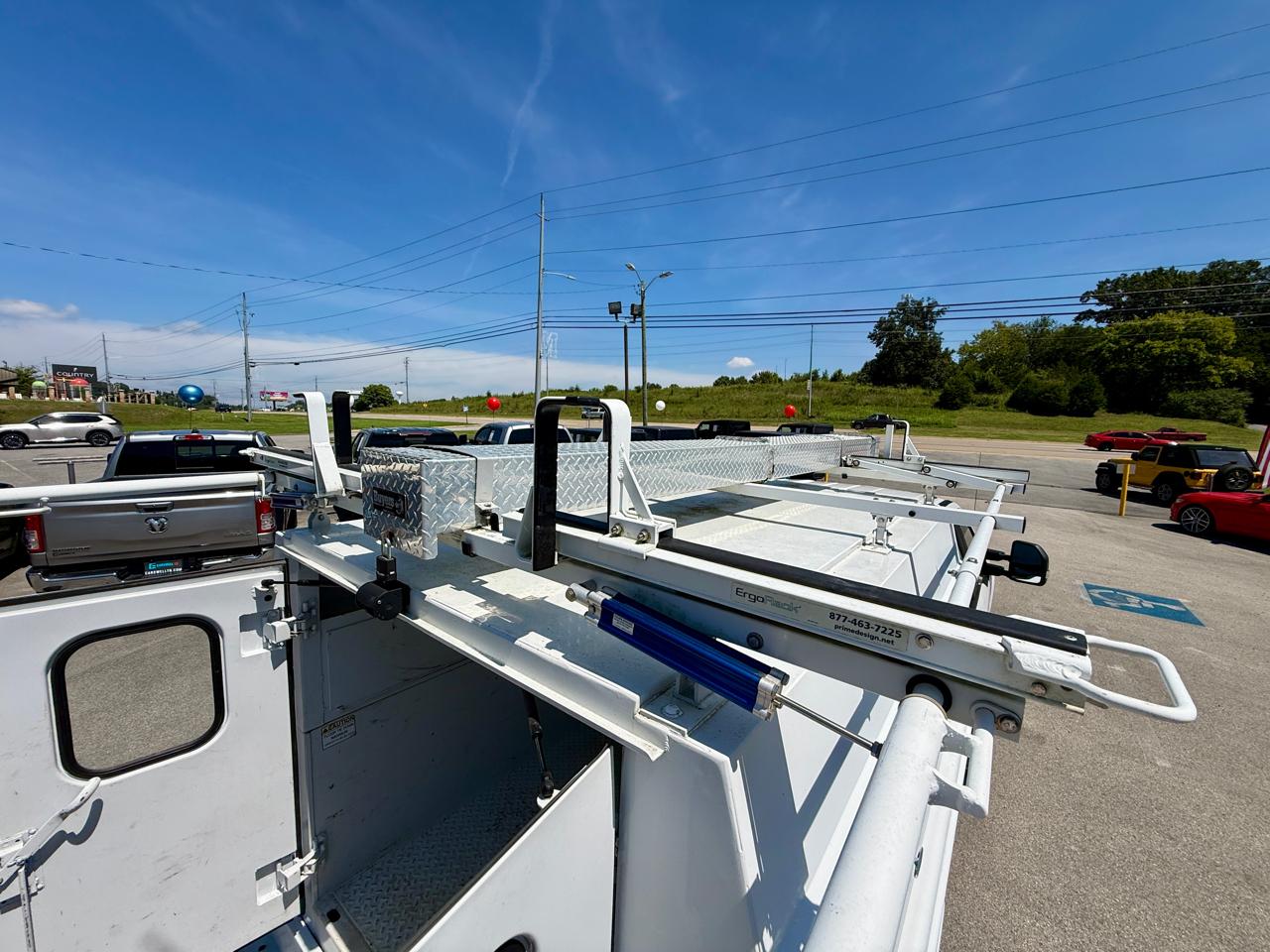 Ford Super Duty F-250 SRW  2018