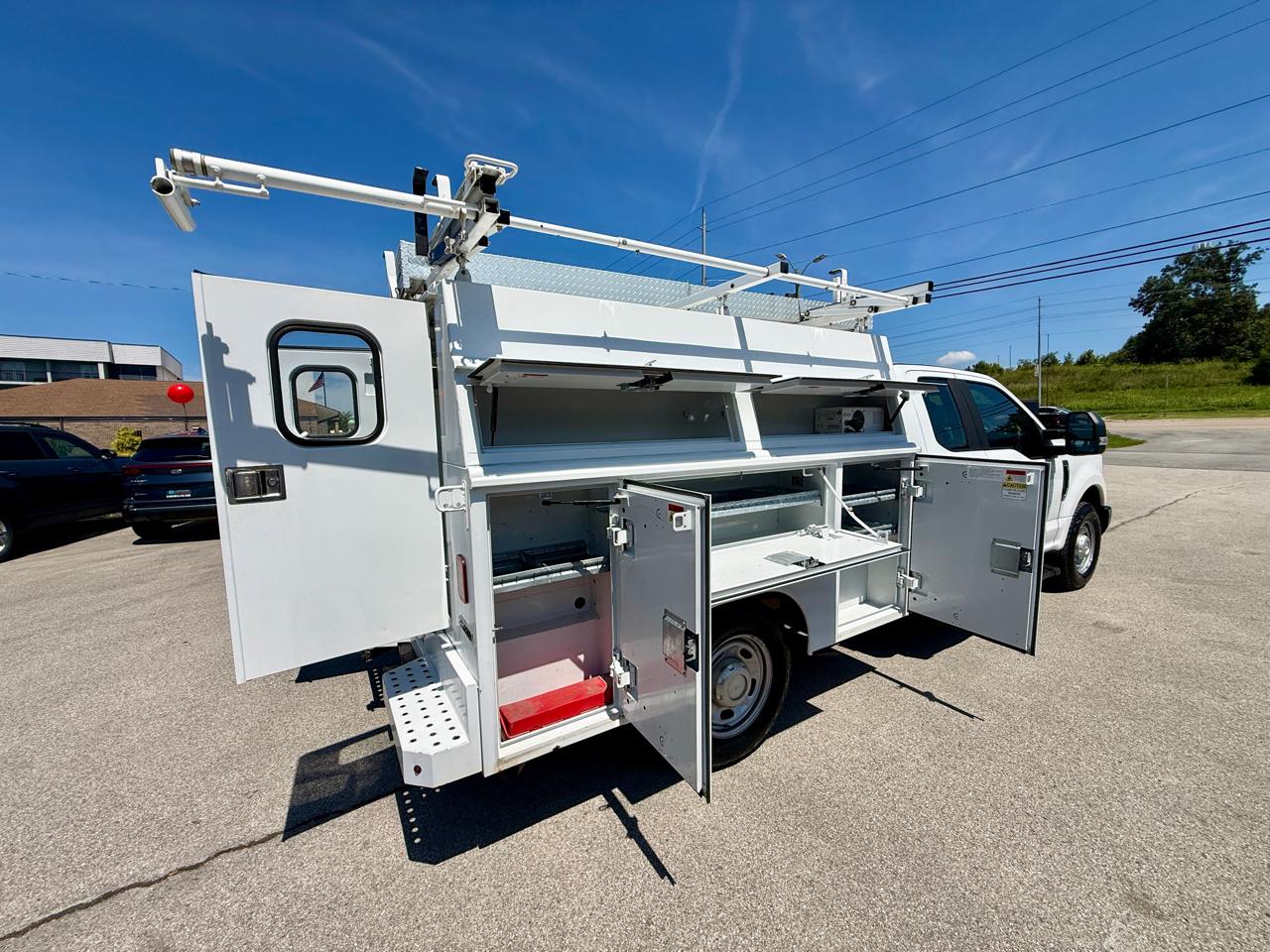 Ford Super Duty F-250 SRW  2018