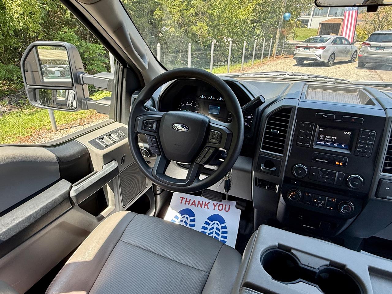 Ford Super Duty F-250 SRW  2018