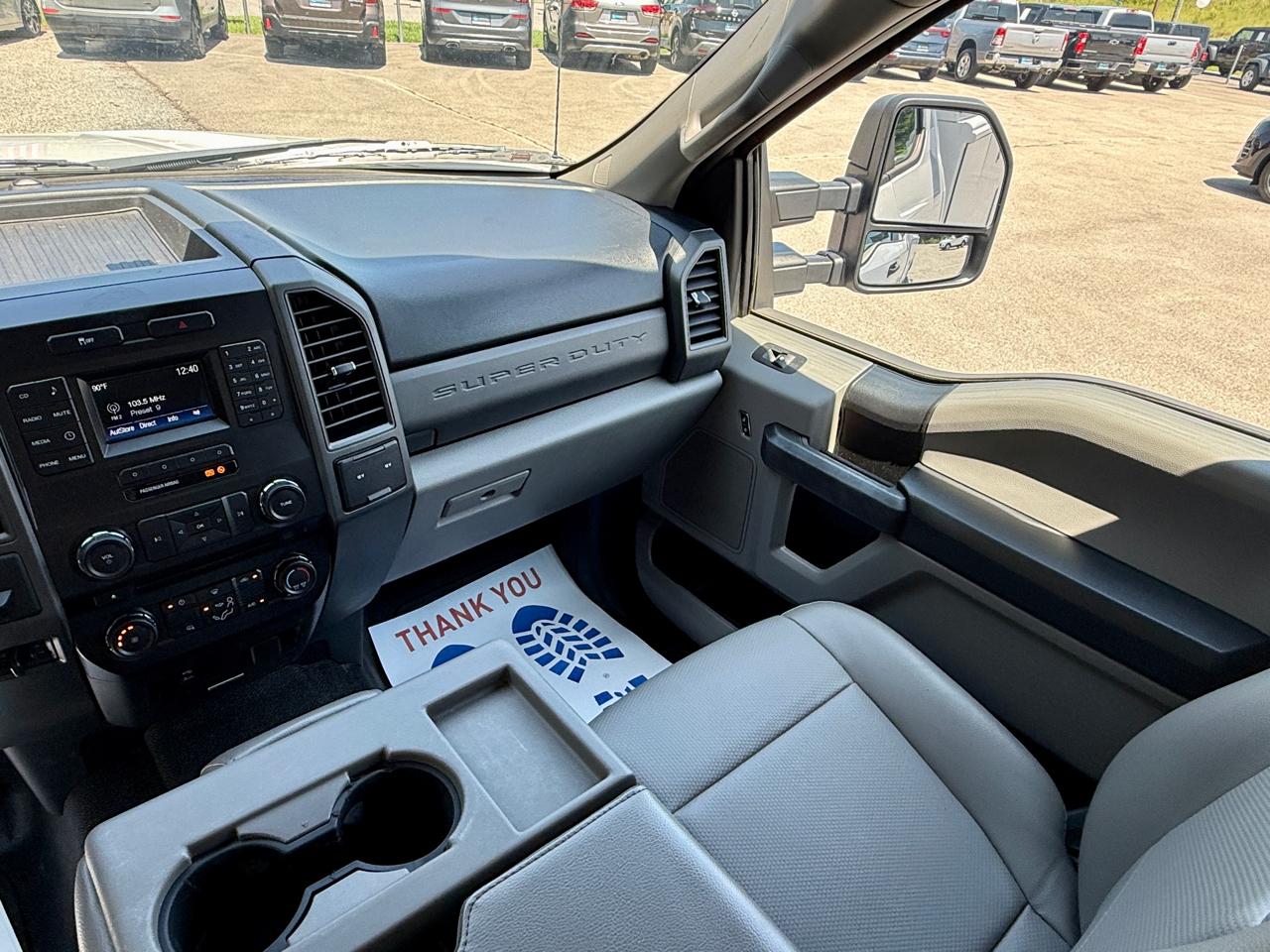 Ford Super Duty F-250 SRW  2018