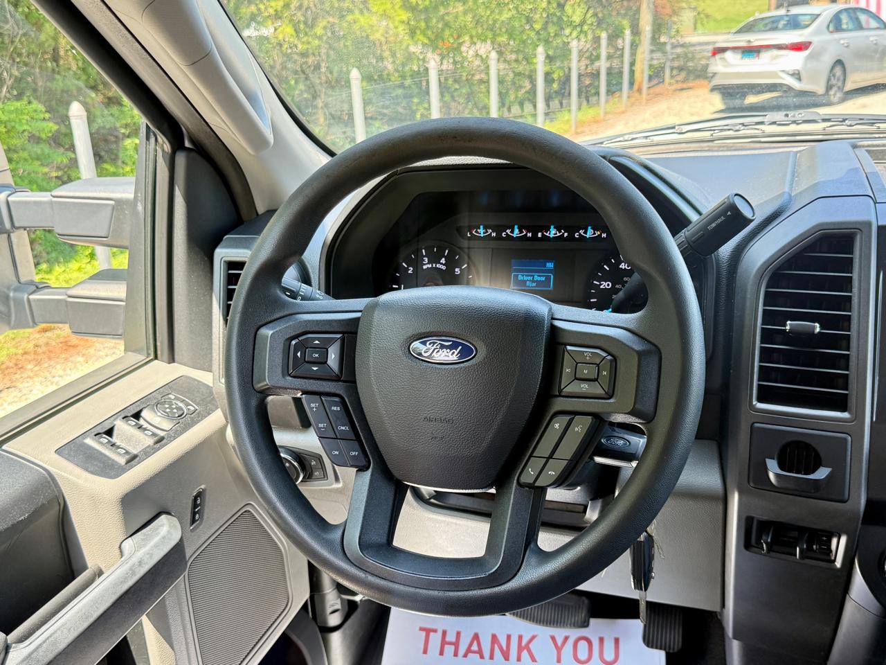 Ford Super Duty F-250 SRW  2018