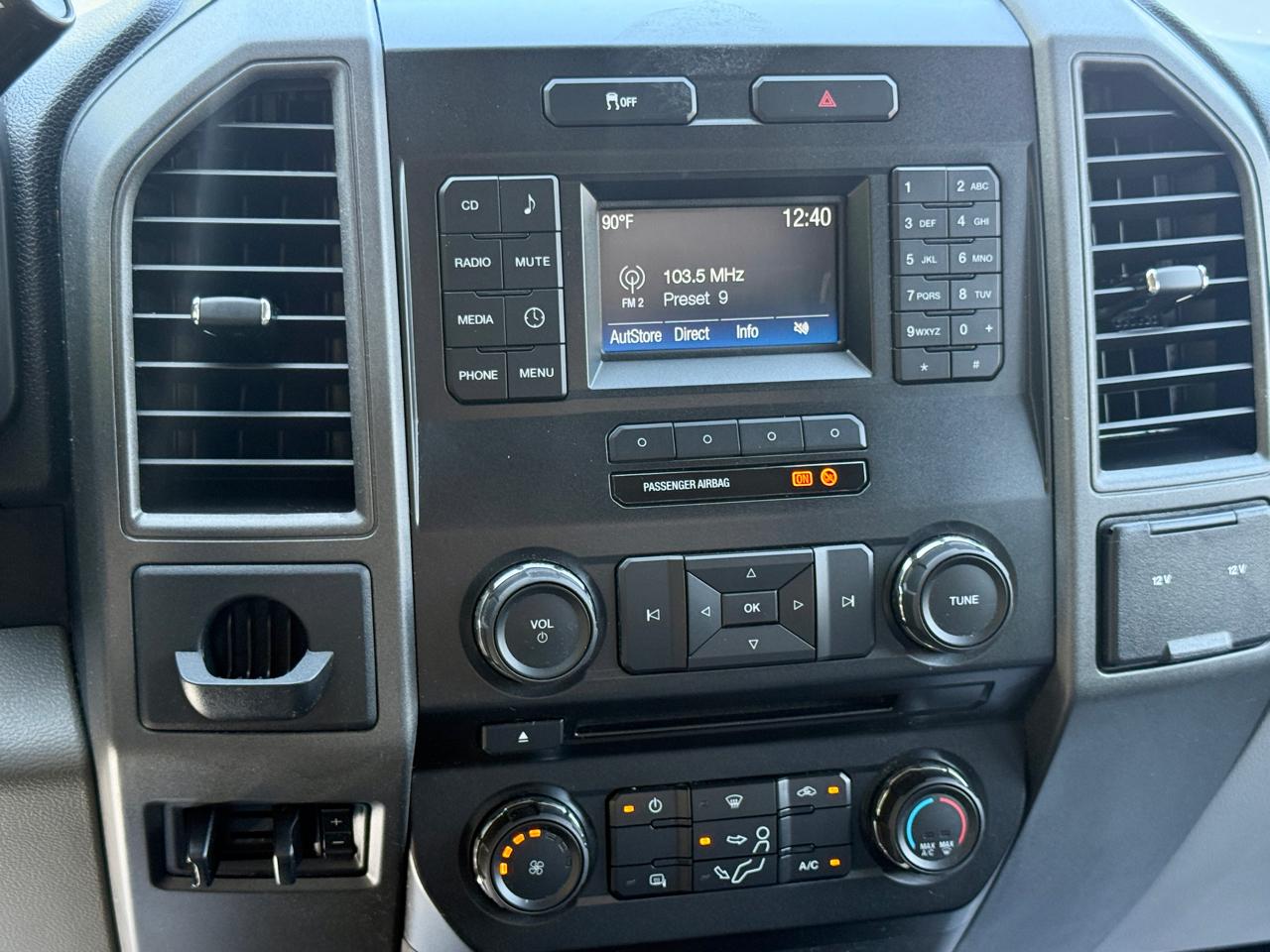 Ford Super Duty F-250 SRW  2018