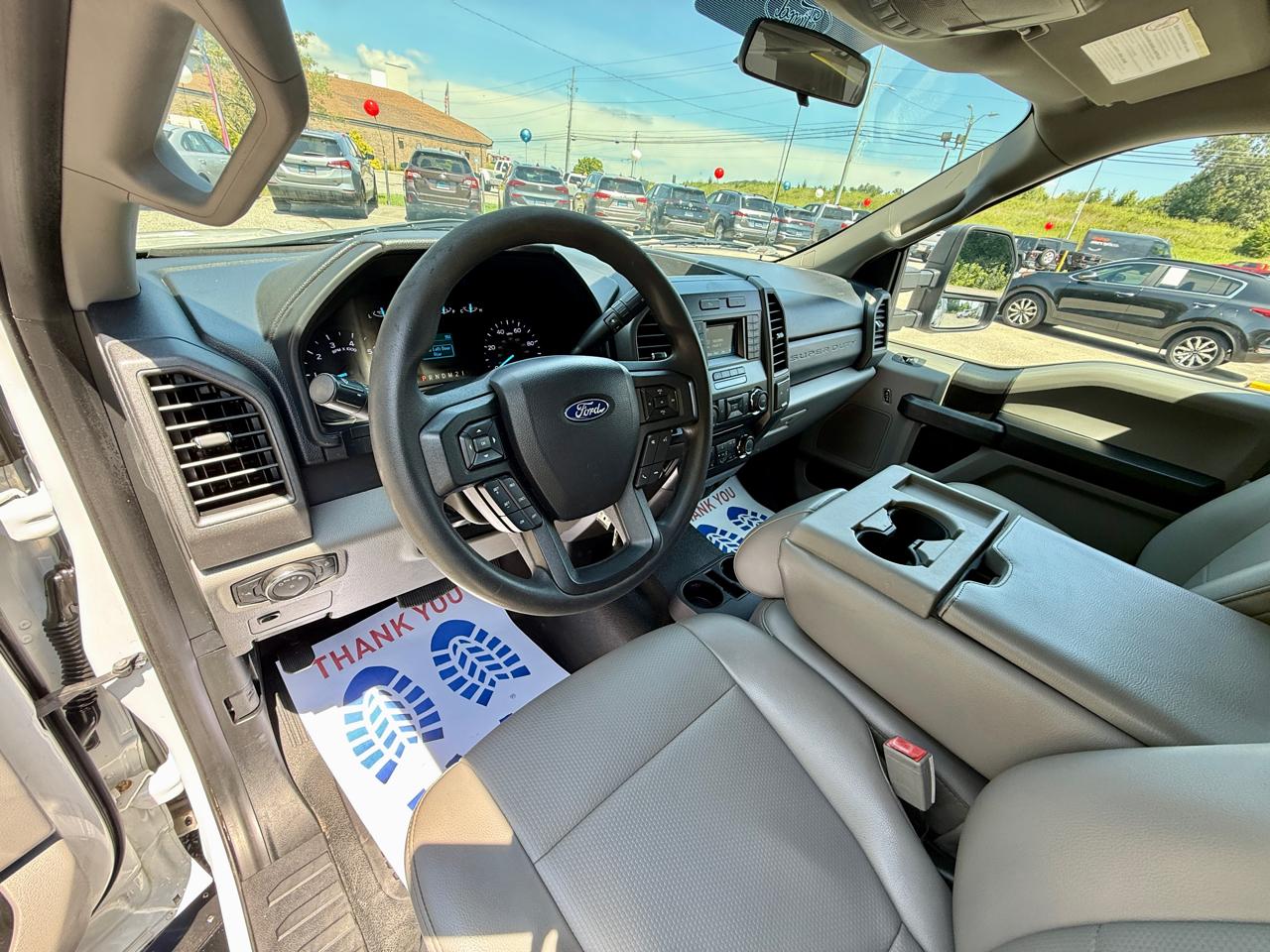 Ford Super Duty F-250 SRW  2018