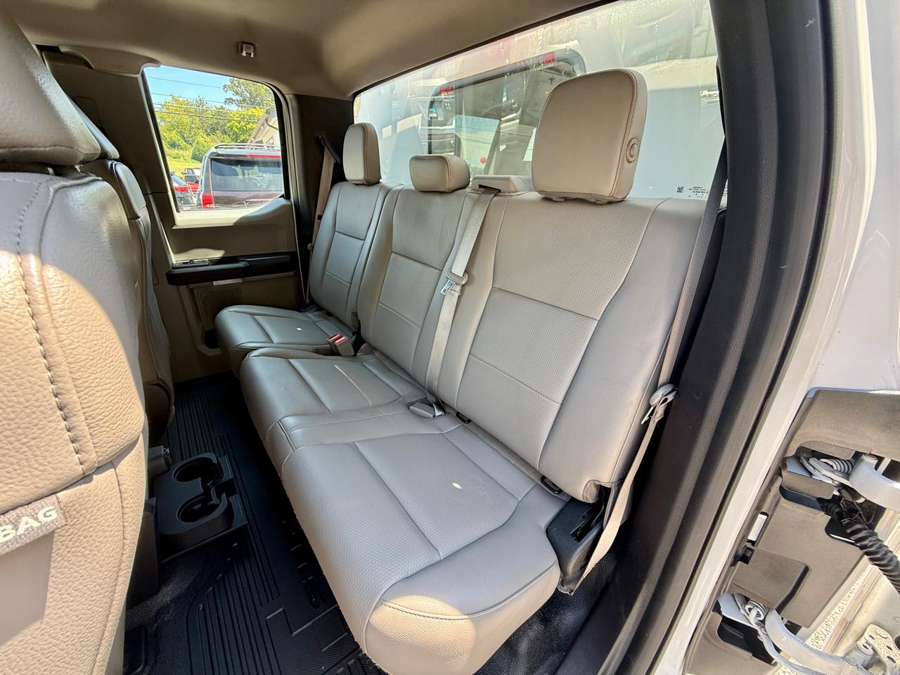 Ford Super Duty F-250 SRW  2018