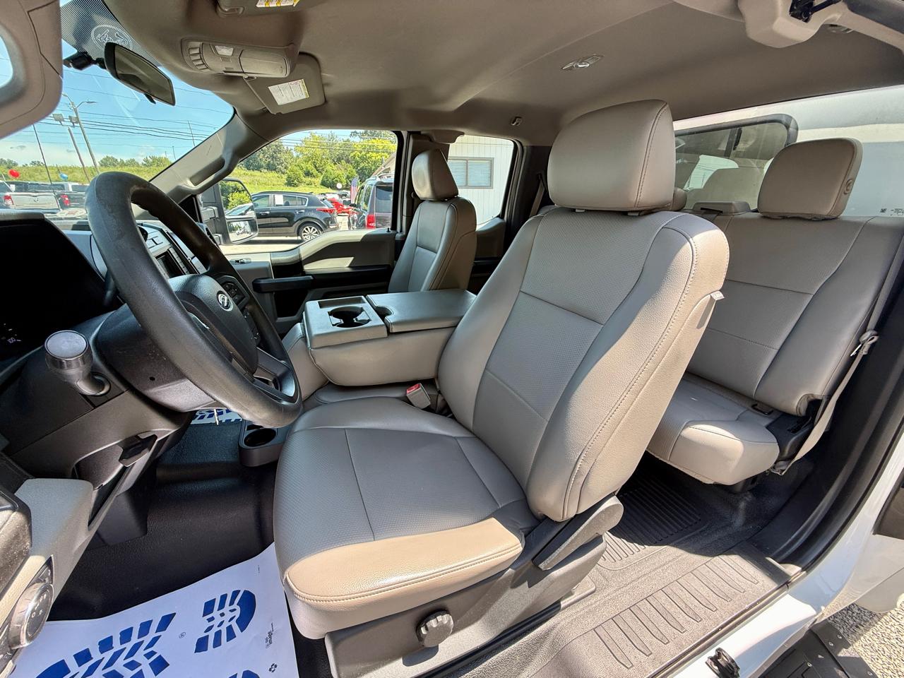 Ford Super Duty F-250 SRW  2018