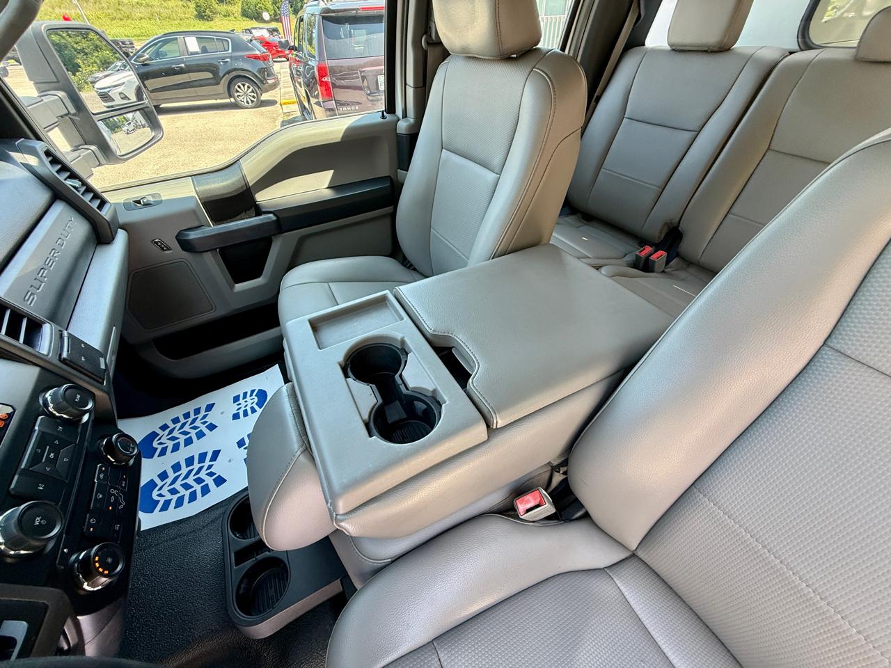 Ford Super Duty F-250 SRW  2018