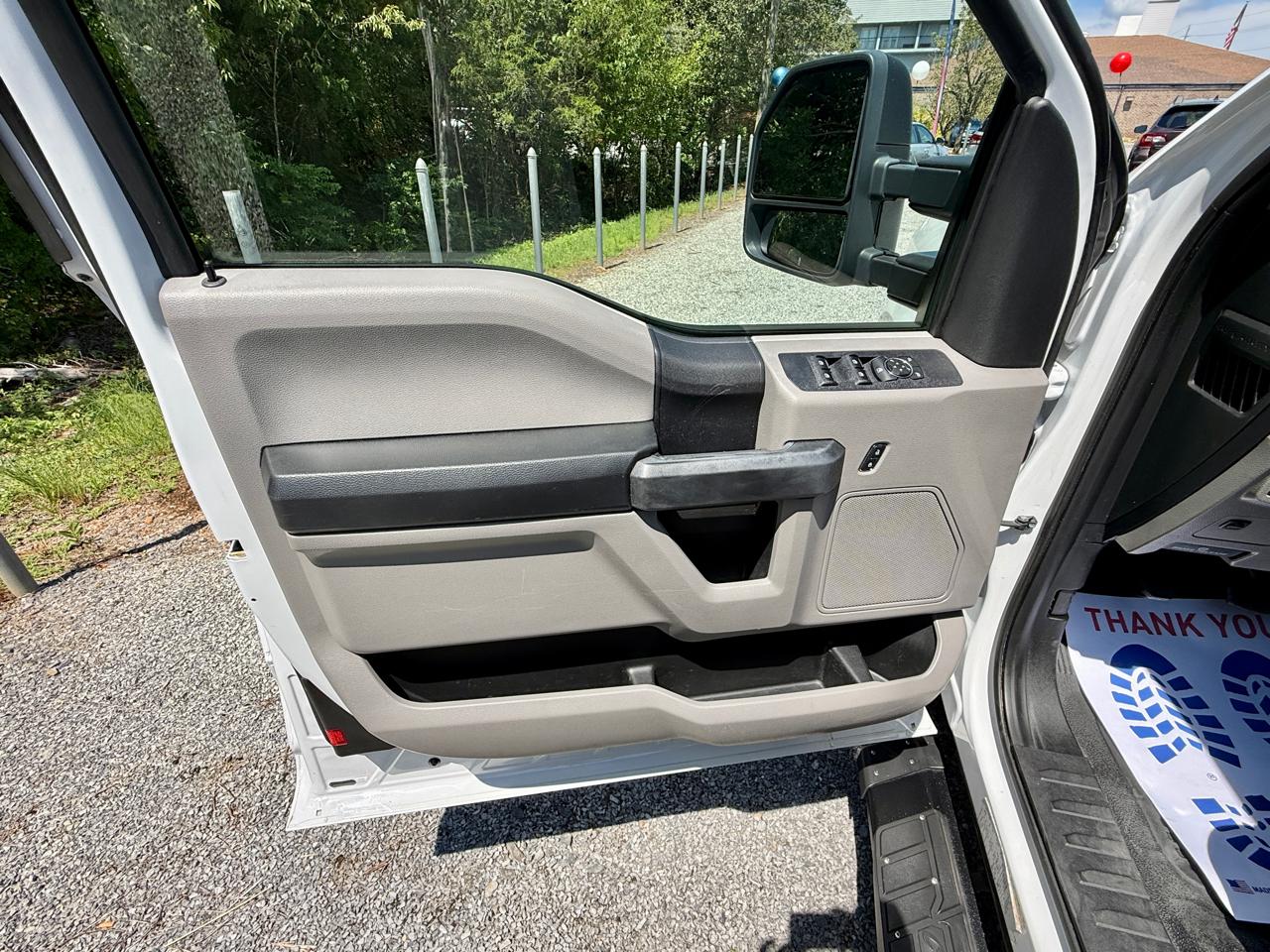 Ford Super Duty F-250 SRW  2018