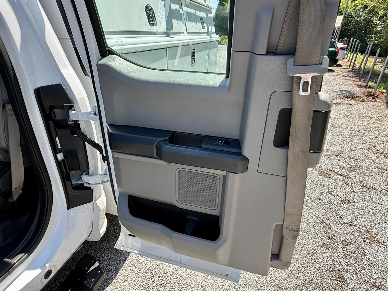 Ford Super Duty F-250 SRW  2018