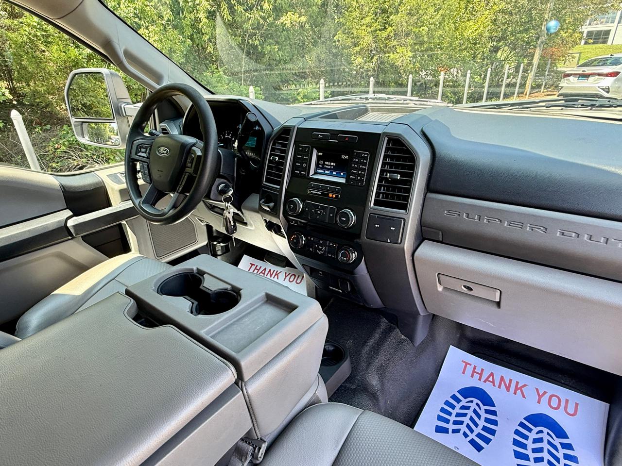 Ford Super Duty F-250 SRW  2018