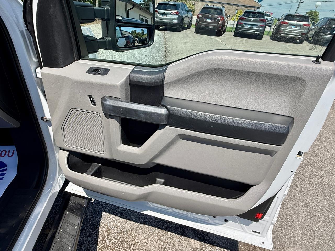 Ford Super Duty F-250 SRW  2018