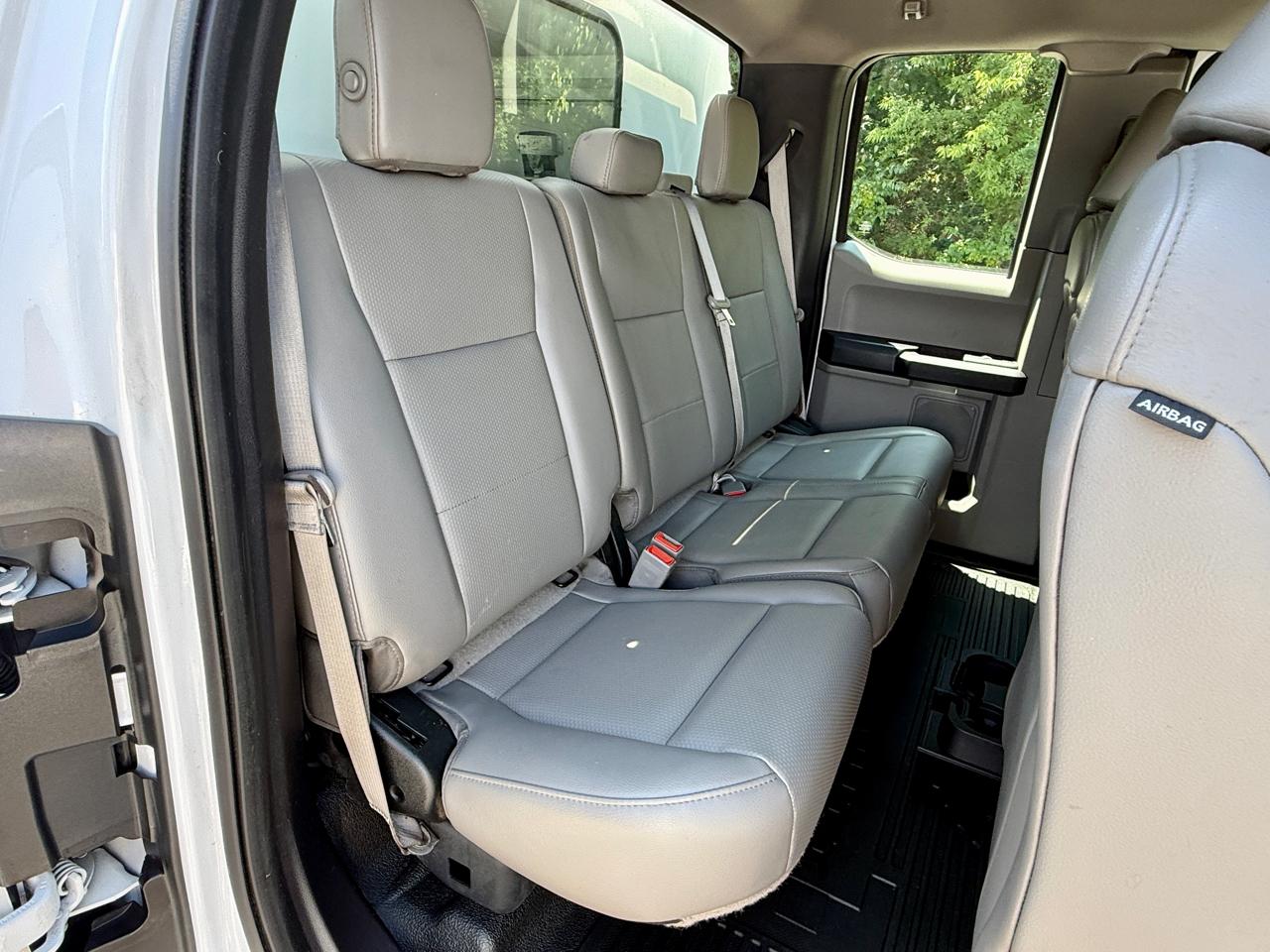 Ford Super Duty F-250 SRW  2018