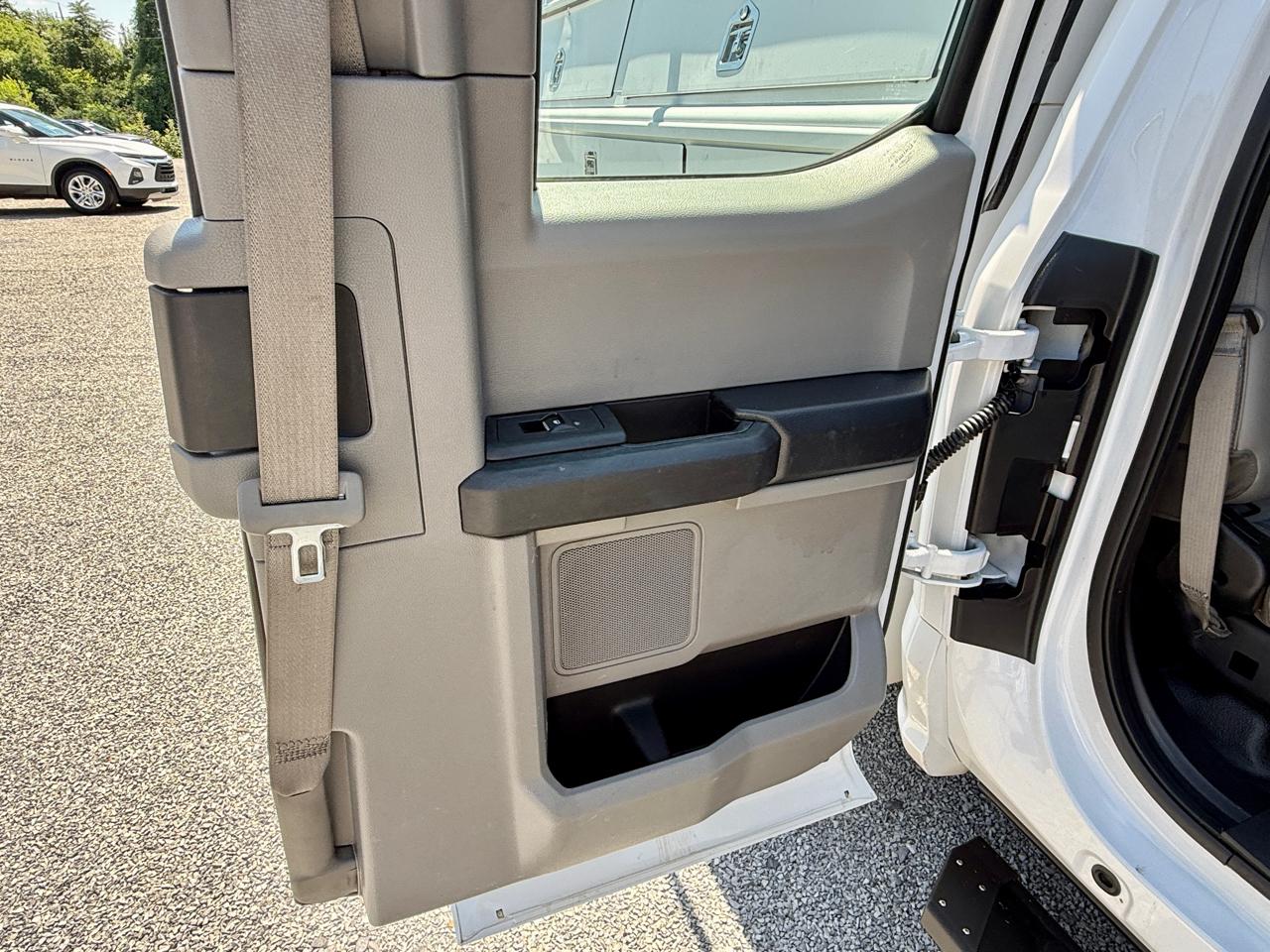 Ford Super Duty F-250 SRW  2018