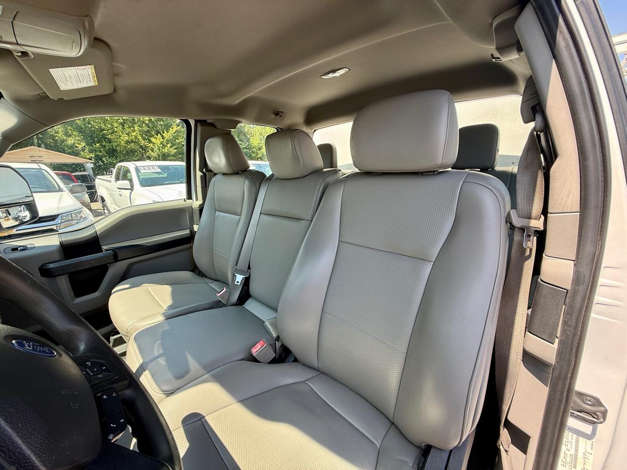Ford Super Duty F-250 SRW  2018