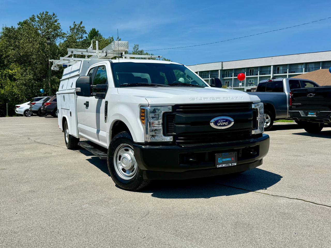 Ford Super Duty F-250 SRW  2018