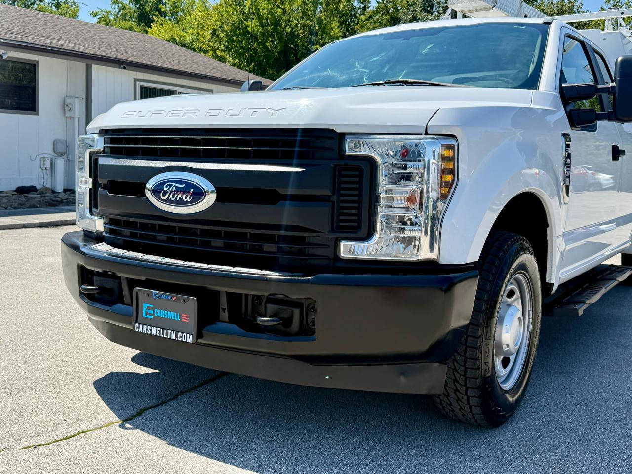Ford Super Duty F-250 SRW  2018
