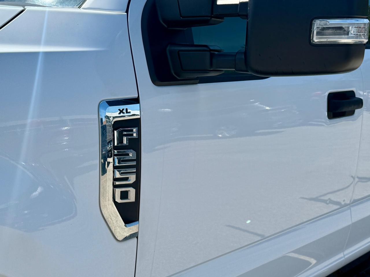 Ford Super Duty F-250 SRW  2018