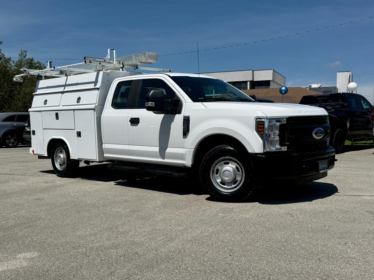 Ford Super Duty F-250 SRW  2018
